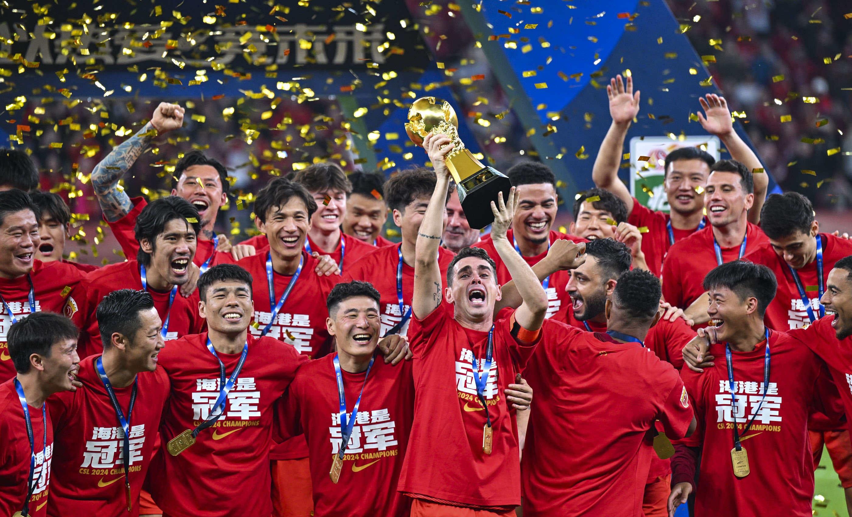 申花冬训备战，斯卢茨基可能缺人